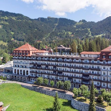 Villars Palace Экстерьер фото