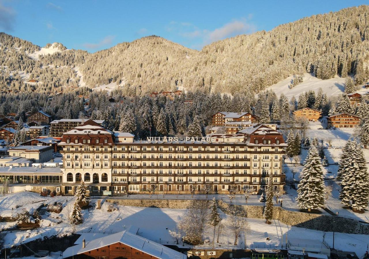 Villars Palace Экстерьер фото