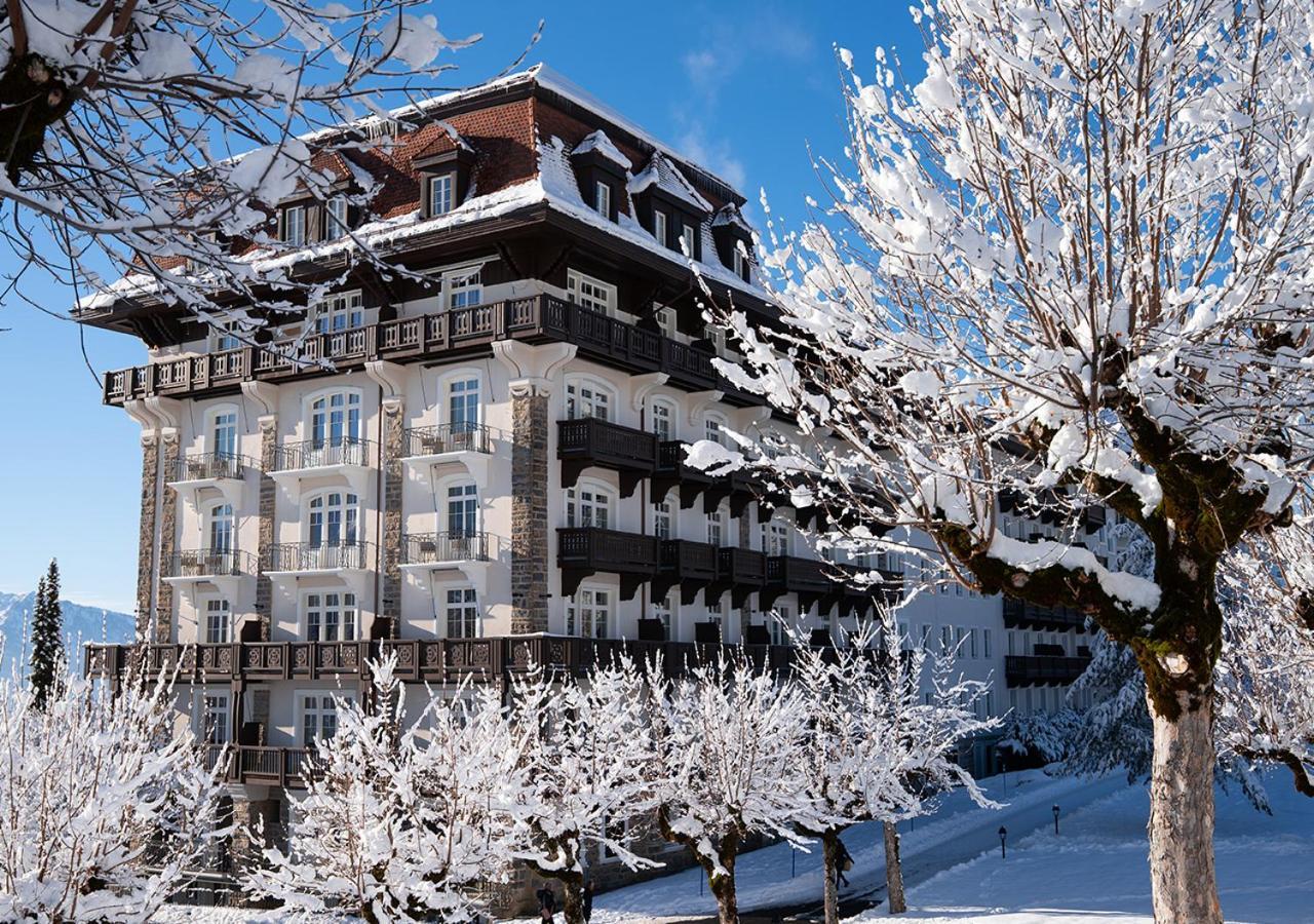 Villars Palace Экстерьер фото