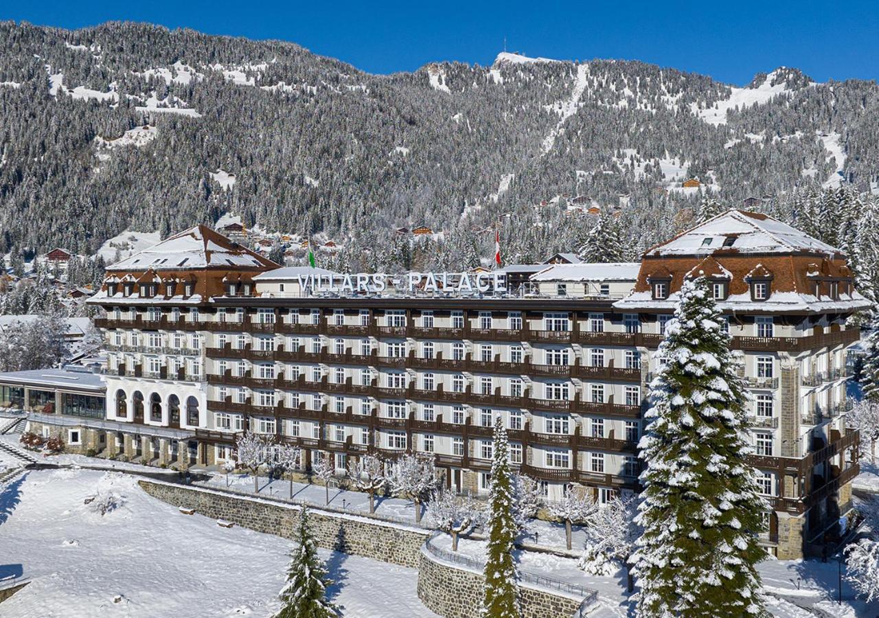 Villars Palace Экстерьер фото