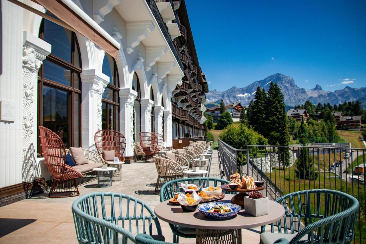 Villars Palace Экстерьер фото