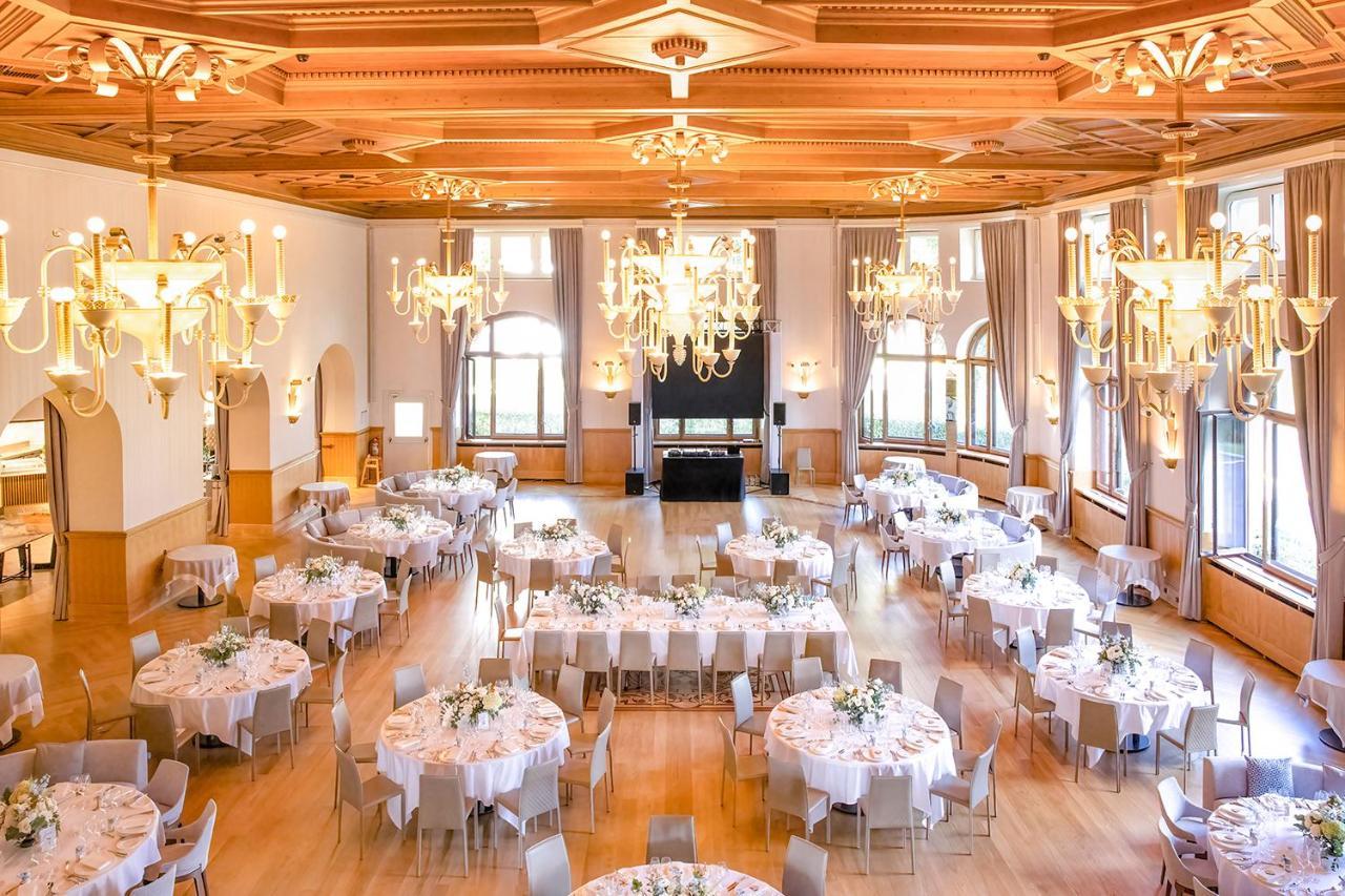 Villars Palace Экстерьер фото