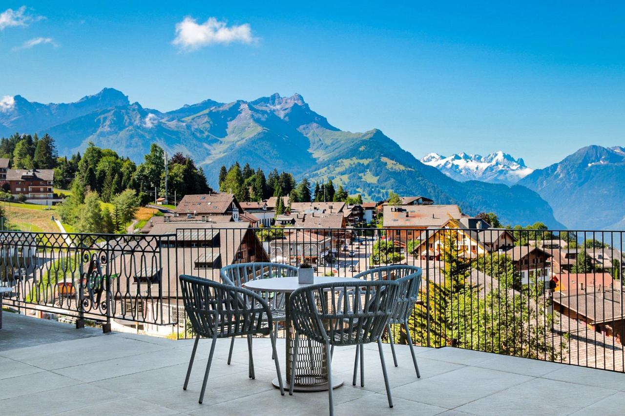 Villars Palace Экстерьер фото