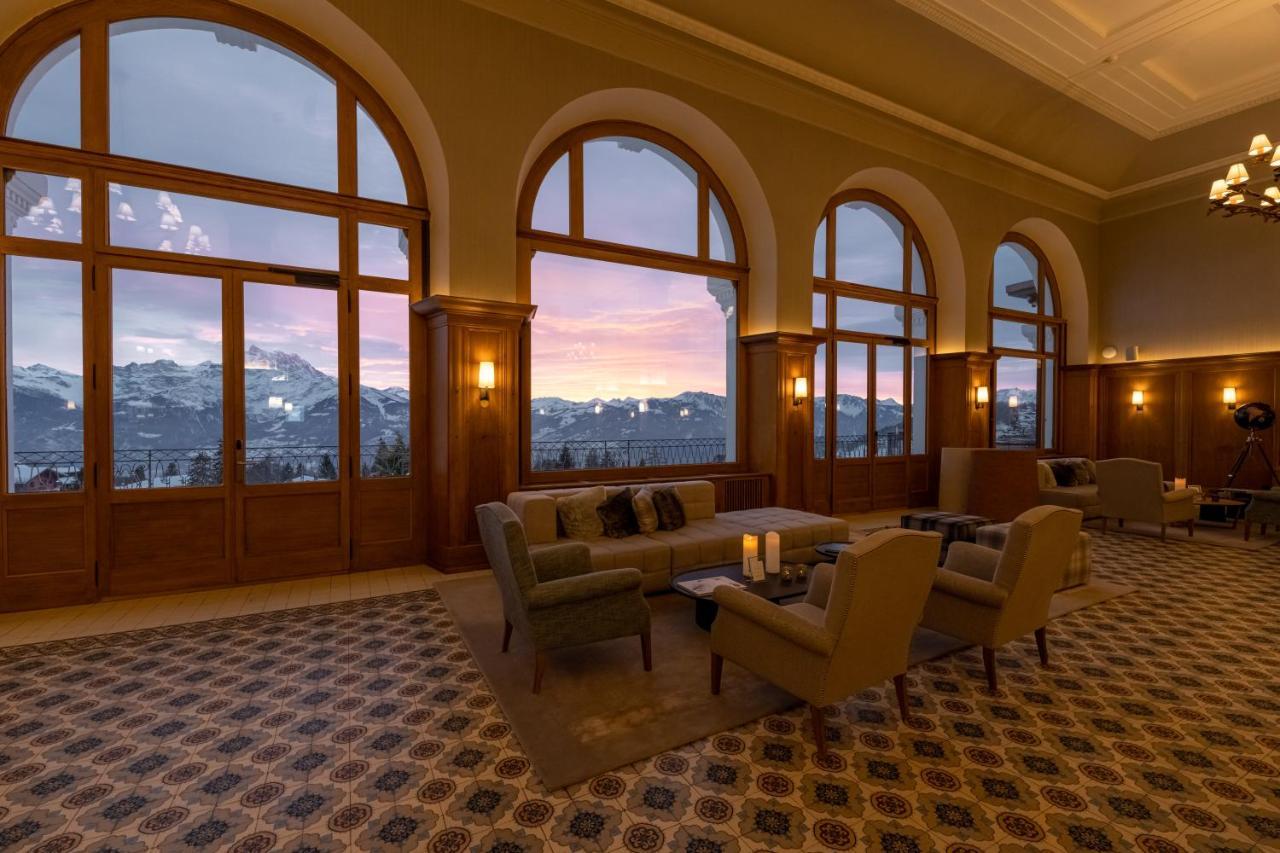 Villars Palace Экстерьер фото